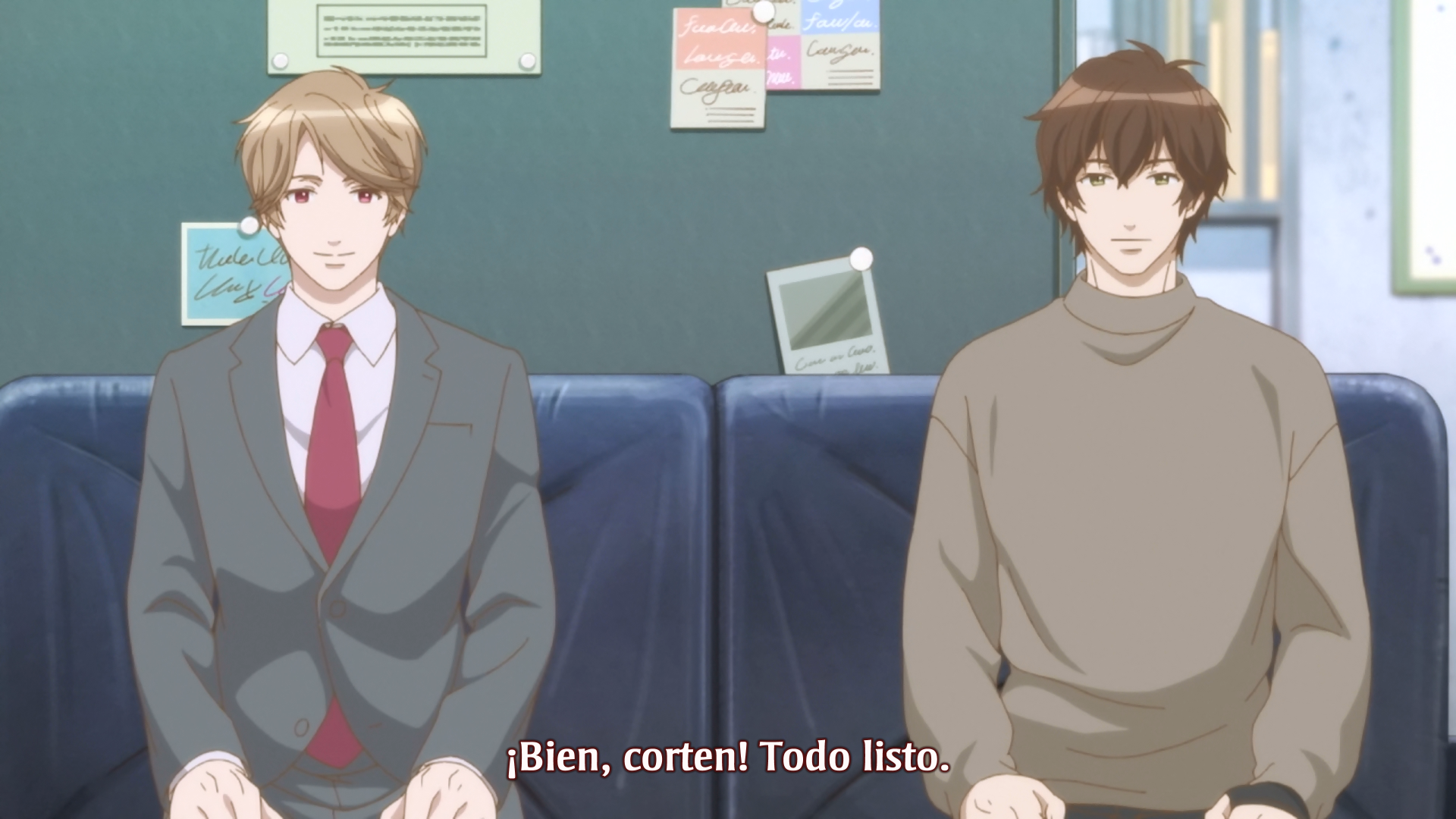 Yes ka No ka Hanbun ka (Majo no Kuni)